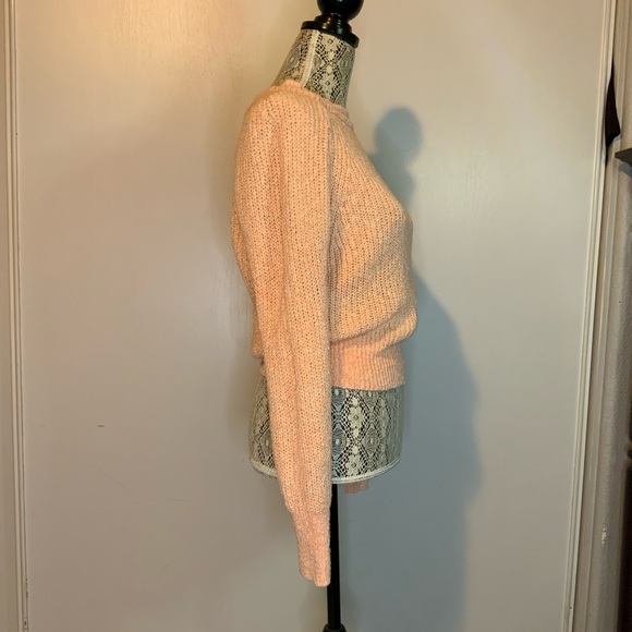 Free people electric city knit sweater - Picture 2 of 9